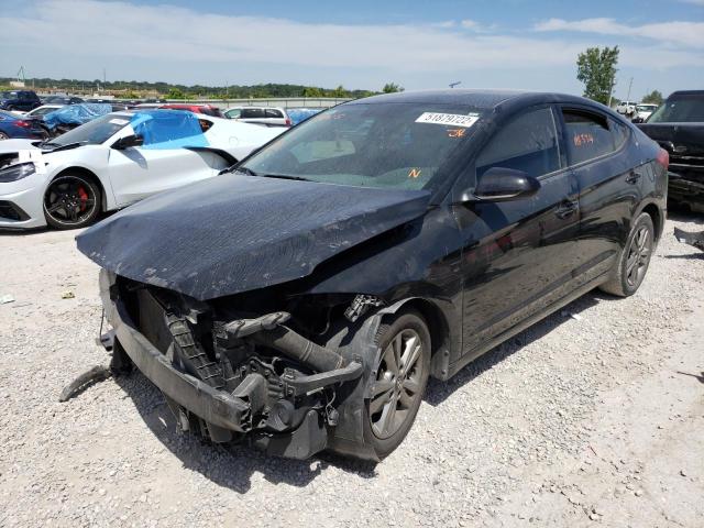 Photo 1 VIN: 5NPD84LF2JH224425 - HYUNDAI ELANTRA SE 