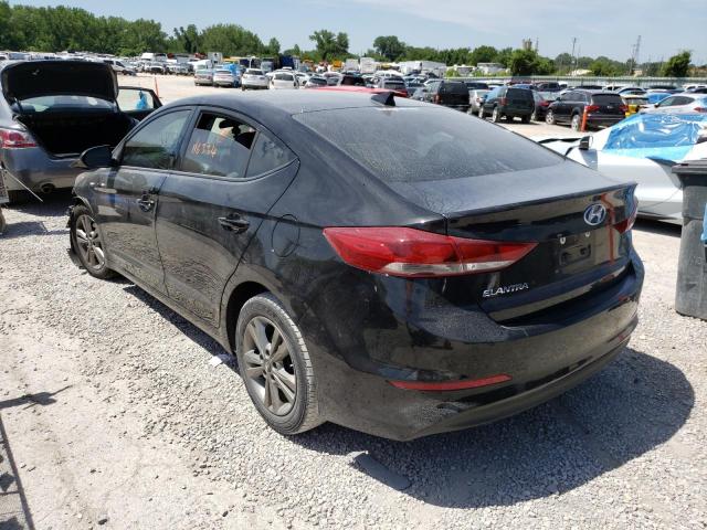 Photo 2 VIN: 5NPD84LF2JH224425 - HYUNDAI ELANTRA SE 