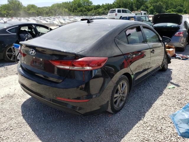 Photo 3 VIN: 5NPD84LF2JH224425 - HYUNDAI ELANTRA SE 