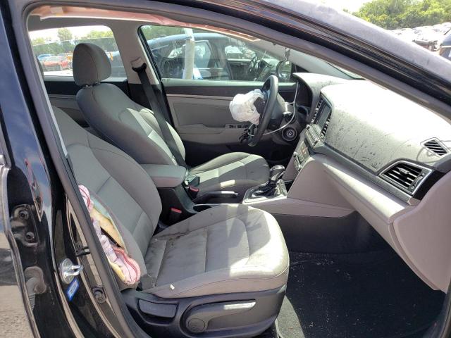 Photo 4 VIN: 5NPD84LF2JH224425 - HYUNDAI ELANTRA SE 