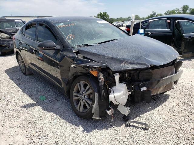 Photo 8 VIN: 5NPD84LF2JH224425 - HYUNDAI ELANTRA SE 