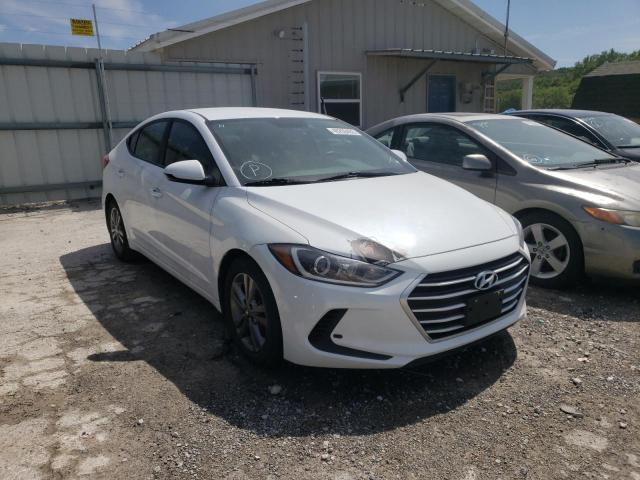 Photo 0 VIN: 5NPD84LF2JH224893 - HYUNDAI ELANTRA SE 