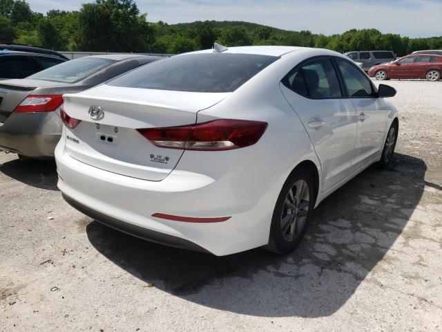 Photo 3 VIN: 5NPD84LF2JH224893 - HYUNDAI ELANTRA SE 