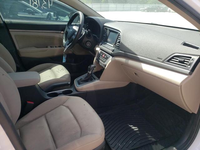 Photo 4 VIN: 5NPD84LF2JH224893 - HYUNDAI ELANTRA SE 