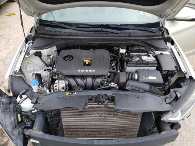 Photo 10 VIN: 5NPD84LF2JH225378 - HYUNDAI ELANTRA SE 