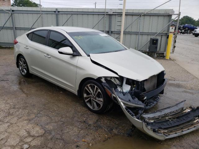 Photo 3 VIN: 5NPD84LF2JH225378 - HYUNDAI ELANTRA SE 