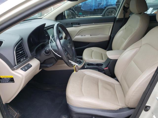 Photo 6 VIN: 5NPD84LF2JH225378 - HYUNDAI ELANTRA SE 