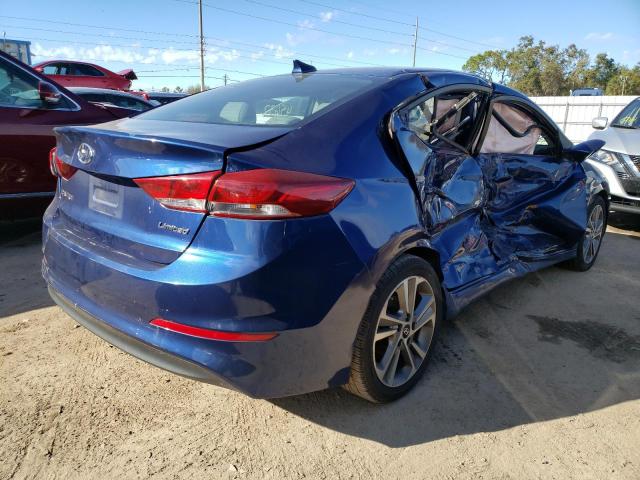 Photo 2 VIN: 5NPD84LF2JH225624 - HYUNDAI ELANTRA SE 