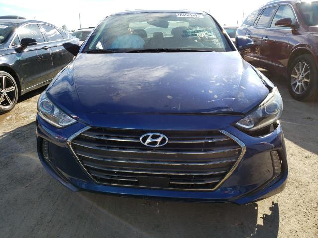 Photo 4 VIN: 5NPD84LF2JH225624 - HYUNDAI ELANTRA SE 