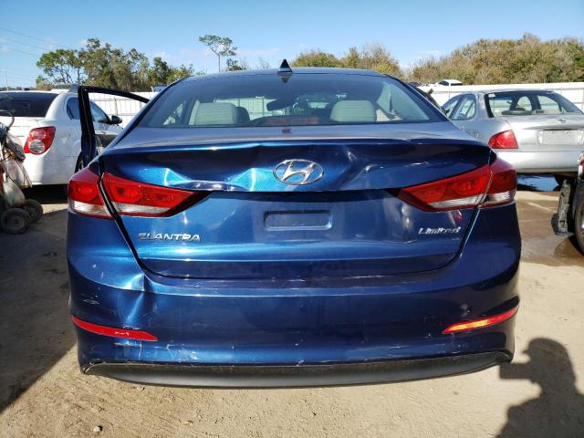 Photo 5 VIN: 5NPD84LF2JH225624 - HYUNDAI ELANTRA SE 