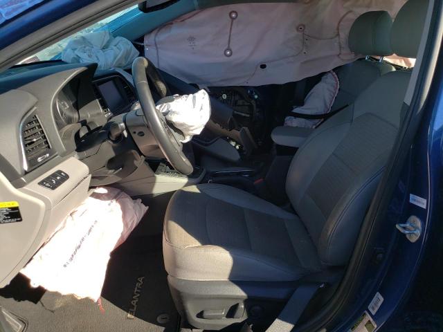 Photo 6 VIN: 5NPD84LF2JH225624 - HYUNDAI ELANTRA SE 