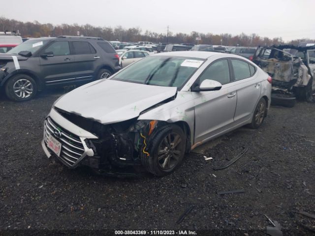 Photo 1 VIN: 5NPD84LF2JH225963 - HYUNDAI ELANTRA 