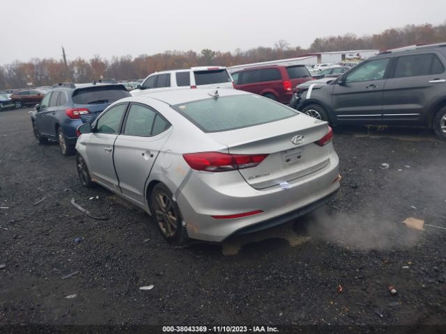 Photo 2 VIN: 5NPD84LF2JH225963 - HYUNDAI ELANTRA 