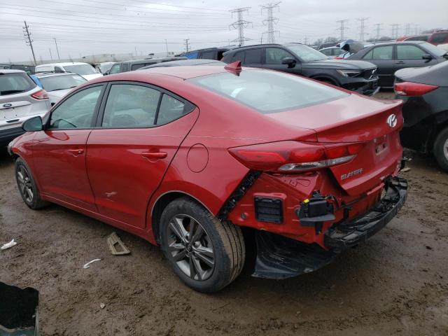 Photo 1 VIN: 5NPD84LF2JH226336 - HYUNDAI ELANTRA SE 