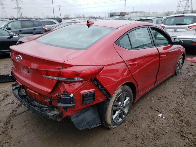 Photo 2 VIN: 5NPD84LF2JH226336 - HYUNDAI ELANTRA SE 