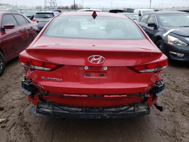 Photo 5 VIN: 5NPD84LF2JH226336 - HYUNDAI ELANTRA SE 