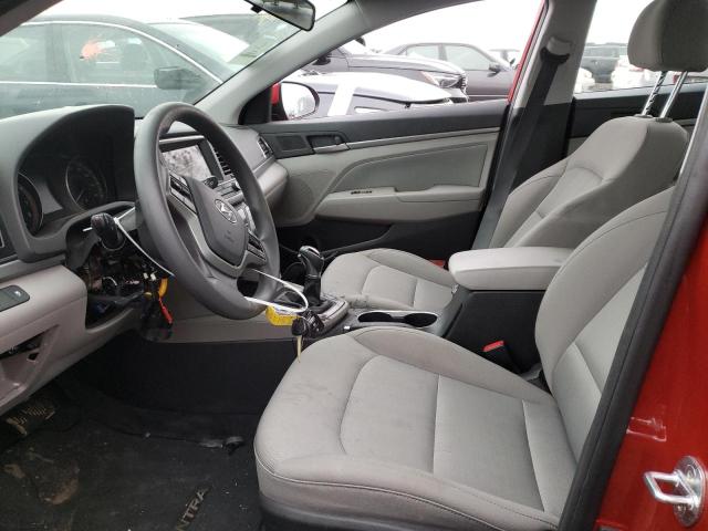 Photo 6 VIN: 5NPD84LF2JH226336 - HYUNDAI ELANTRA SE 