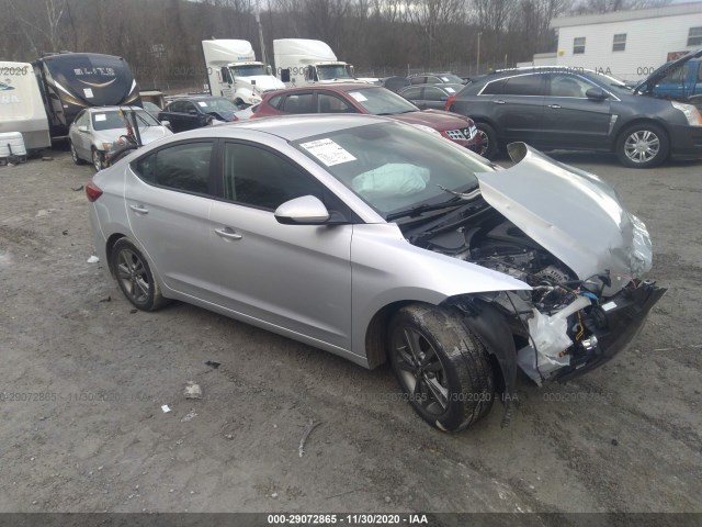 Photo 0 VIN: 5NPD84LF2JH227678 - HYUNDAI ELANTRA 