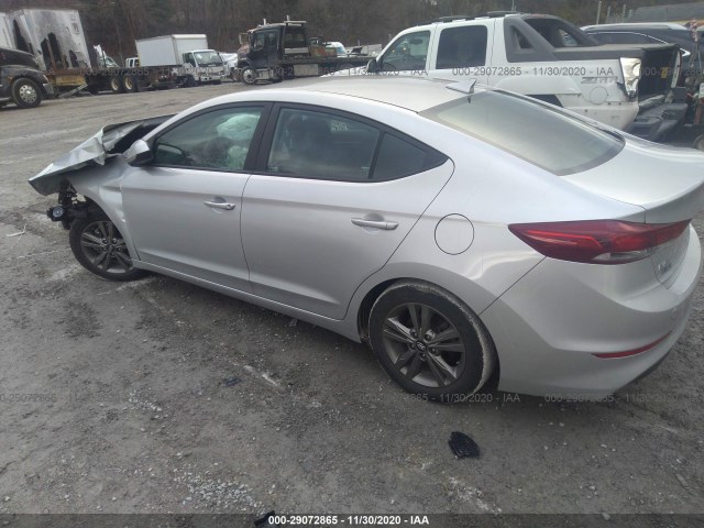 Photo 2 VIN: 5NPD84LF2JH227678 - HYUNDAI ELANTRA 