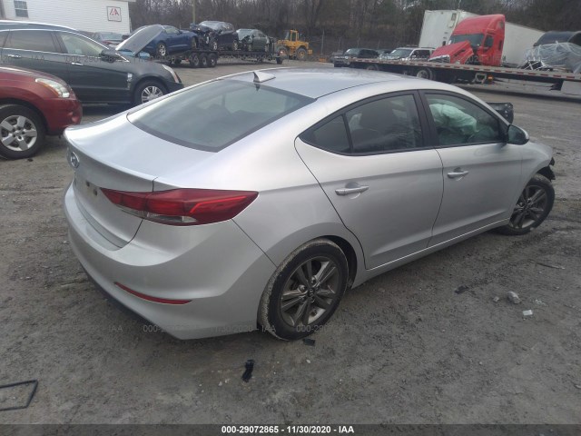 Photo 3 VIN: 5NPD84LF2JH227678 - HYUNDAI ELANTRA 