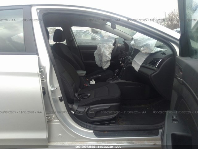 Photo 4 VIN: 5NPD84LF2JH227678 - HYUNDAI ELANTRA 