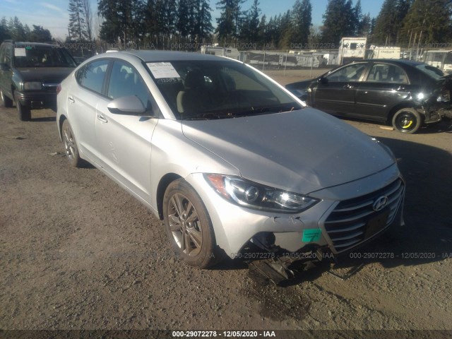 Photo 0 VIN: 5NPD84LF2JH227857 - HYUNDAI ELANTRA 