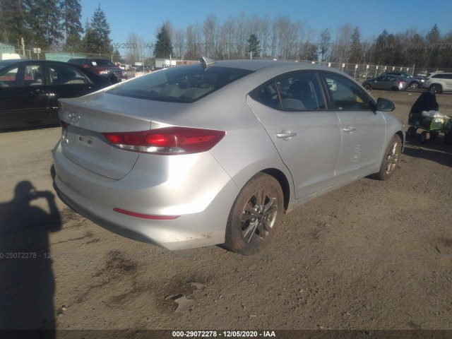 Photo 3 VIN: 5NPD84LF2JH227857 - HYUNDAI ELANTRA 