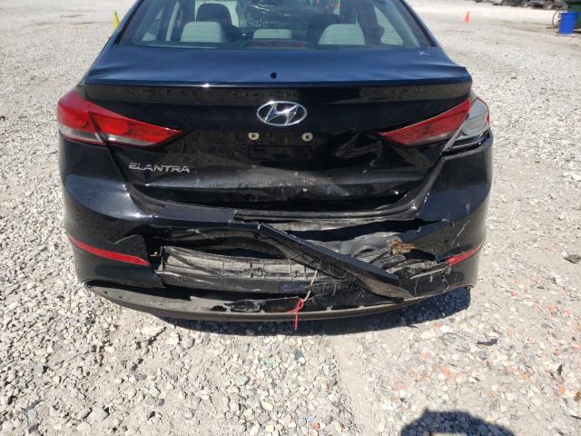 Photo 8 VIN: 5NPD84LF2JH228197 - HYUNDAI ELANTRA SE 