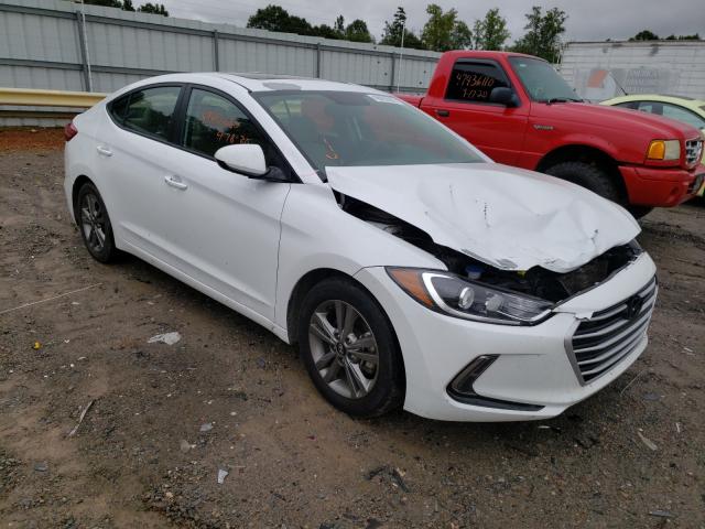 Photo 0 VIN: 5NPD84LF2JH228345 - HYUNDAI ELANTRA SE 