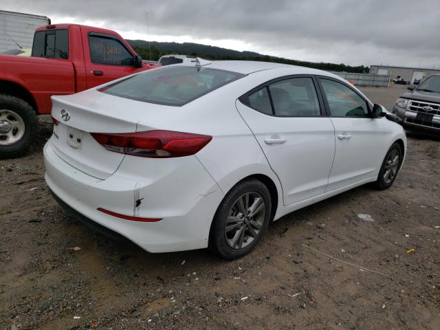 Photo 3 VIN: 5NPD84LF2JH228345 - HYUNDAI ELANTRA SE 