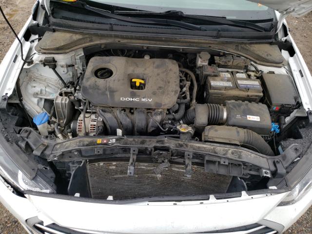 Photo 6 VIN: 5NPD84LF2JH228345 - HYUNDAI ELANTRA SE 