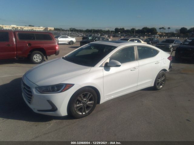 Photo 1 VIN: 5NPD84LF2JH230614 - HYUNDAI ELANTRA 