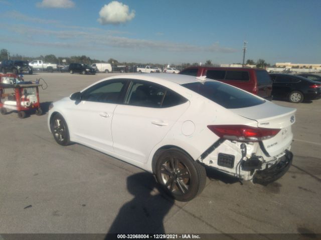 Photo 2 VIN: 5NPD84LF2JH230614 - HYUNDAI ELANTRA 