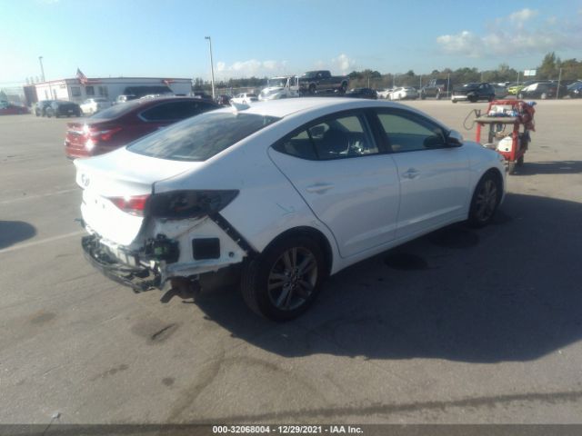 Photo 3 VIN: 5NPD84LF2JH230614 - HYUNDAI ELANTRA 