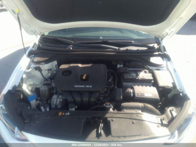 Photo 9 VIN: 5NPD84LF2JH230614 - HYUNDAI ELANTRA 