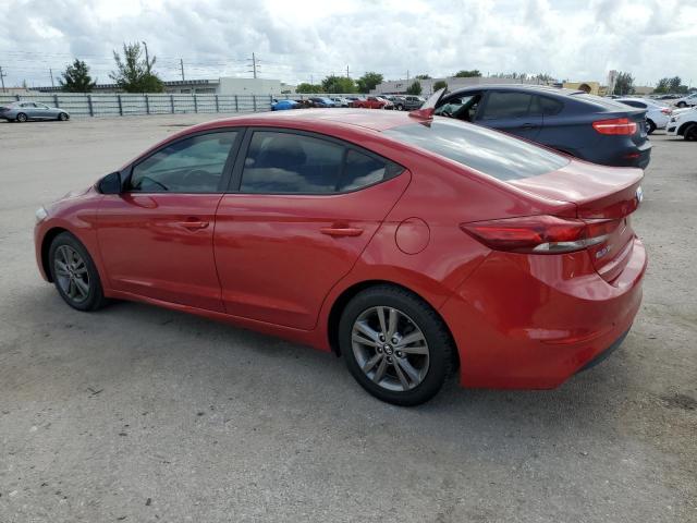 Photo 1 VIN: 5NPD84LF2JH232041 - HYUNDAI ELANTRA SE 