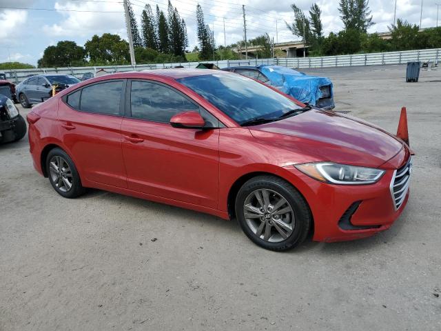 Photo 3 VIN: 5NPD84LF2JH232041 - HYUNDAI ELANTRA SE 