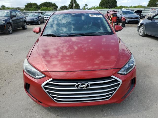 Photo 4 VIN: 5NPD84LF2JH232041 - HYUNDAI ELANTRA SE 