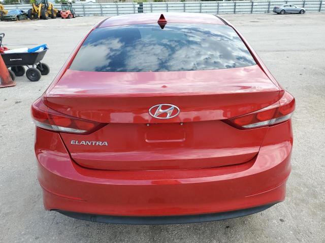 Photo 5 VIN: 5NPD84LF2JH232041 - HYUNDAI ELANTRA SE 