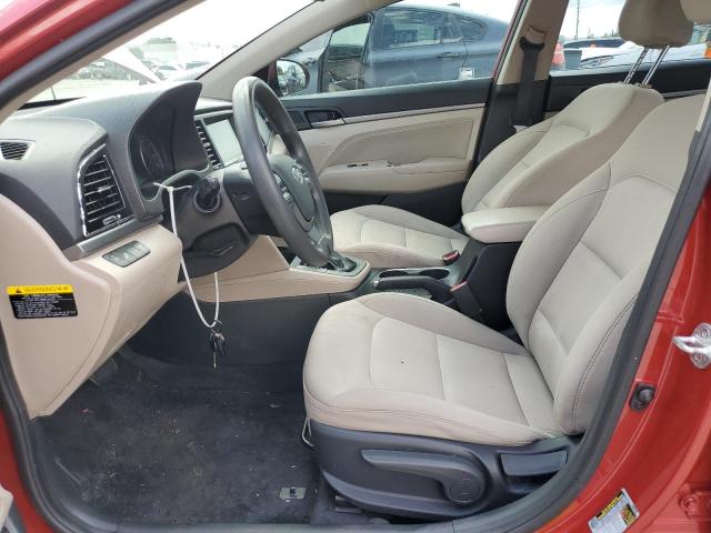 Photo 6 VIN: 5NPD84LF2JH232041 - HYUNDAI ELANTRA SE 