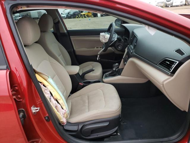 Photo 4 VIN: 5NPD84LF2JH232282 - HYUNDAI ELANTRA SE 