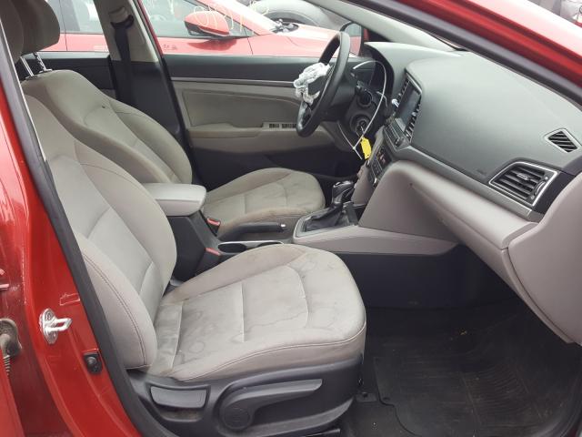 Photo 4 VIN: 5NPD84LF2JH233500 - HYUNDAI ELANTRA SE 