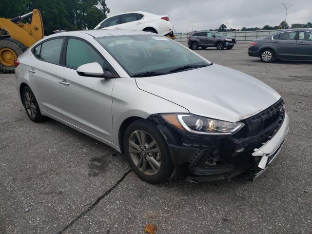 Photo 3 VIN: 5NPD84LF2JH234761 - HYUNDAI ELANTRA SE 