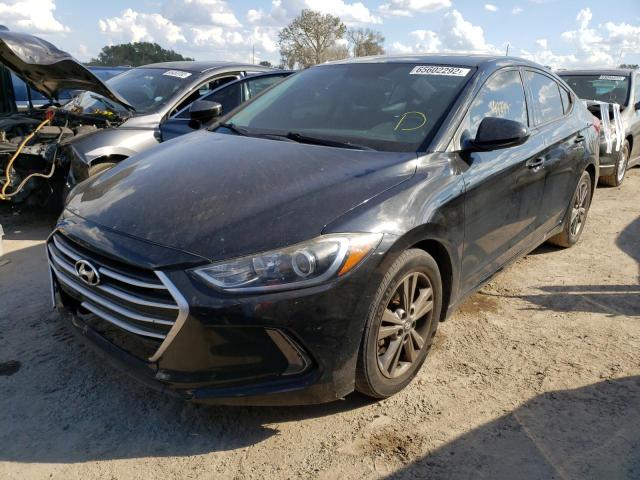 Photo 1 VIN: 5NPD84LF2JH234999 - HYUNDAI ELANTRA SE 