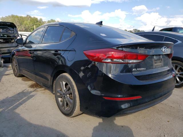 Photo 2 VIN: 5NPD84LF2JH234999 - HYUNDAI ELANTRA SE 