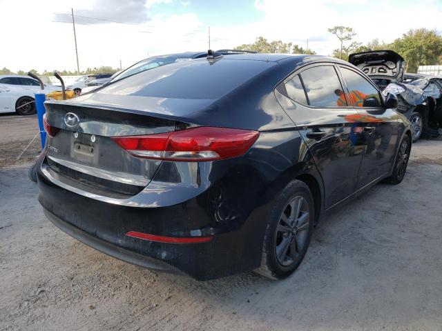 Photo 3 VIN: 5NPD84LF2JH234999 - HYUNDAI ELANTRA SE 