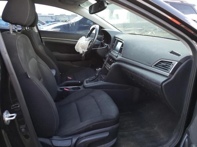 Photo 4 VIN: 5NPD84LF2JH234999 - HYUNDAI ELANTRA SE 