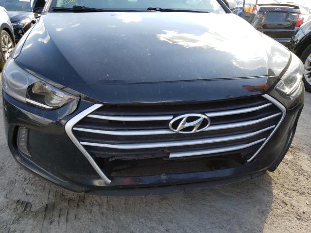 Photo 8 VIN: 5NPD84LF2JH234999 - HYUNDAI ELANTRA SE 