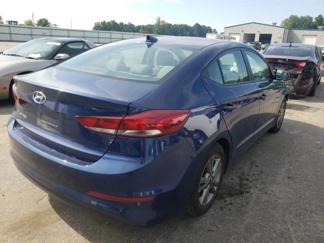 Photo 3 VIN: 5NPD84LF2JH235036 - HYUNDAI ELANTRA SE 