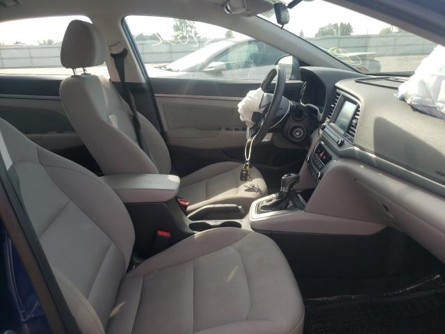 Photo 4 VIN: 5NPD84LF2JH235036 - HYUNDAI ELANTRA SE 